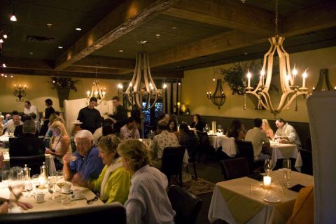 A Boheme Design - Paradise Restaurant