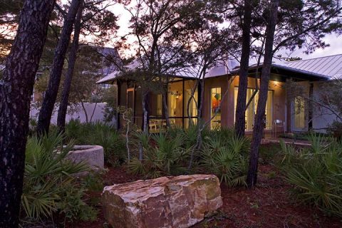 A Boheme Design - Inlet Beach Cottage