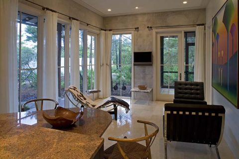 A Boheme Design - Inlet Beach Cottage