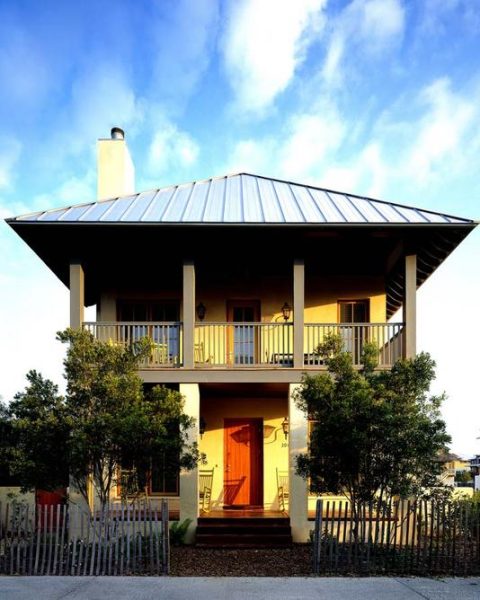 A Boheme Design - Rosemary Beach Florida Private Residence - 6