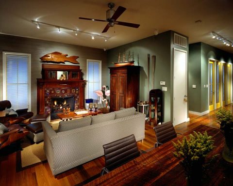 A Boheme Design - Rosemary Beach Florida Private Residence - 6