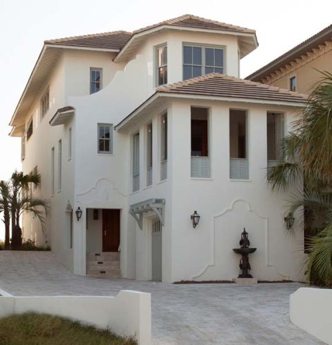 A Boheme Design - Carillon Beach Renovation