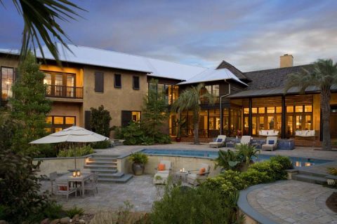 A Boheme Design - Rosemary Beach Florida Private Residence - 5