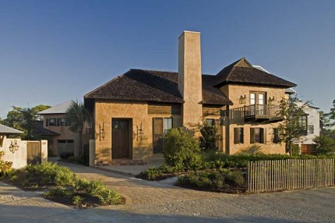 A Boheme Design - Rosemary Beach Florida Private Residence - 5