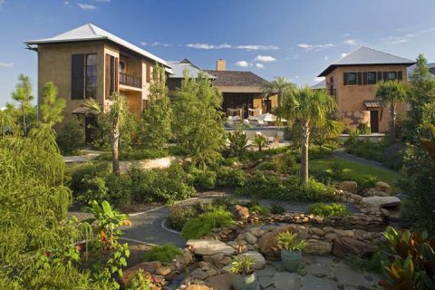 A Boheme Design - Rosemary Beach Florida Private Residence - 5