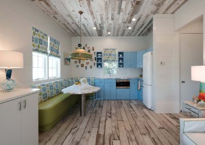 A Boheme Design - Blue Mountain Beach Funky Retro Carriage House