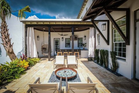 A Boheme Design - Alys Beach - Renovation