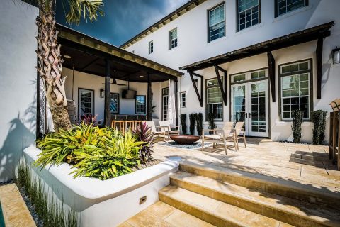 A Boheme Design - Alys Beach - Renovation