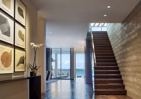 A Boheme Design - Stairs - Miami Private Residence