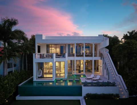 A Boheme Design - Exterior - Miami Private Residence