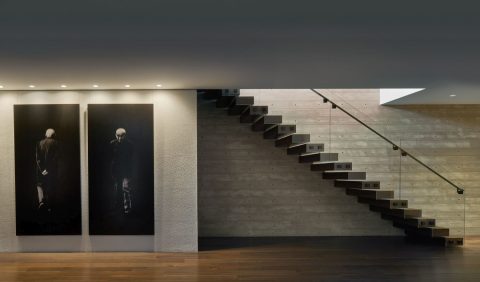 A Boheme Design - Stairs - Miami Private Residence