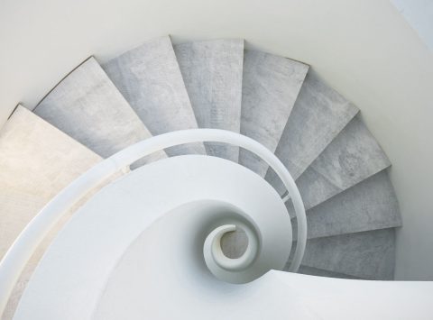 A Boheme Design - Stairs - Miami Private Residence