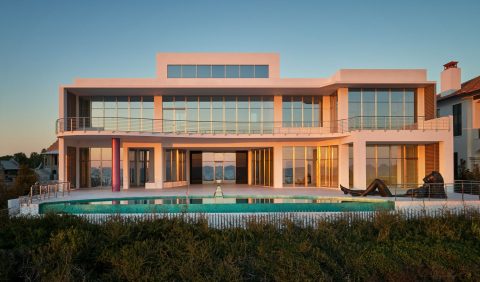 A Boheme Design - Exterior - Paradise by the Sea Private Residence - 1