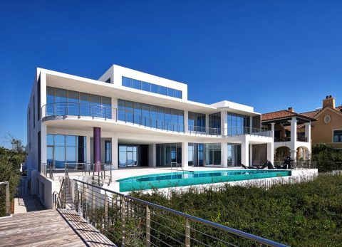 A Boheme Design - Exterior - Paradise by the Sea Private Residence - 1