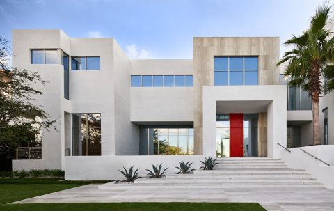 A Boheme Design - Exterior - Paradise by the Sea Private Residence - 1