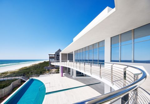 A Boheme Design - Exterior - Paradise by the Sea PrivaA Boheme Design - Exterior - Paradise by the Sea Private Residence - 1ate Residence