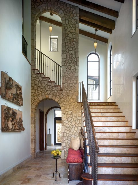 A Boheme Design - Stairs - Villa - Paradise by the Sea