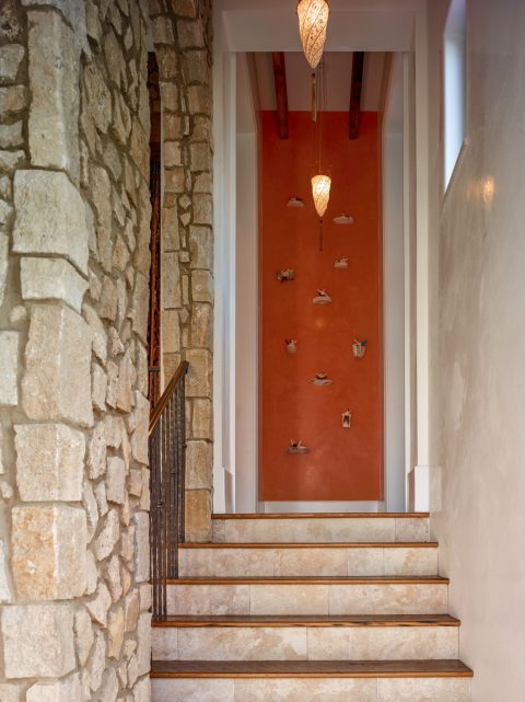 A Boheme Design - Stairs - Villa - Paradise by the Sea