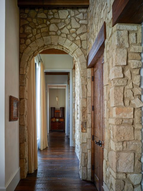 A Boheme Design - Hallway - Villa - Paradise by the Sea