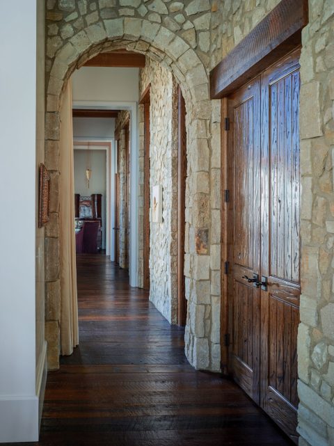 A Boheme Design - Hallway - Villa - Paradise by the Sea