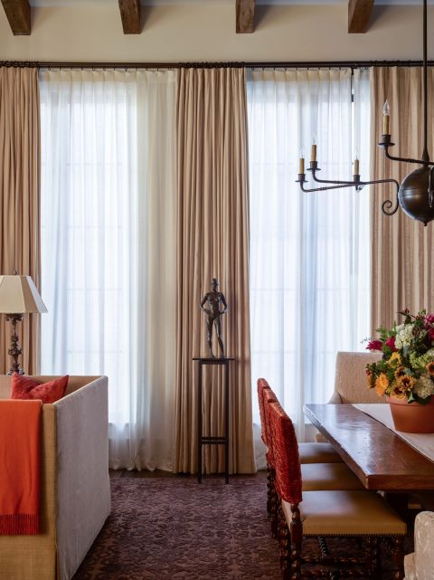 A Boheme Design - Living Room - Villa - Paradise by the Sea