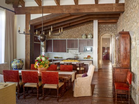 A Boheme Design - Kitchen - Villa - Paradise by the Sea