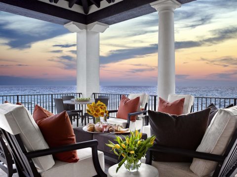 A Boheme Design - Balcony - Villa - Paradise by the Sea