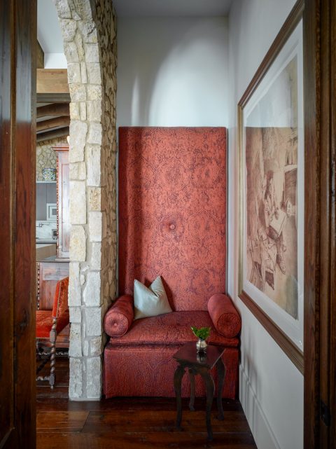 A Boheme Design - Hallway - Villa - Paradise by the Sea