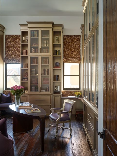 A Boheme Design - Office - Villa Paradise by the Sea