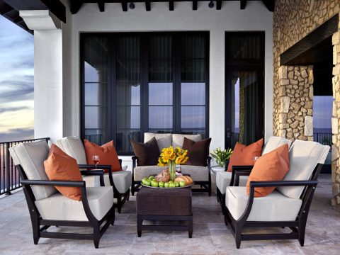 A Boheme Design - Outside Living - Villa - Paradise by the Sea