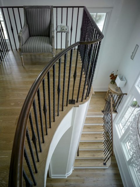 A Boheme Design - Stairs - Carillon Beach Private Residence