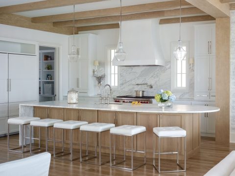 A Boheme Design - Kitchen - Carillon Beach Private Residence