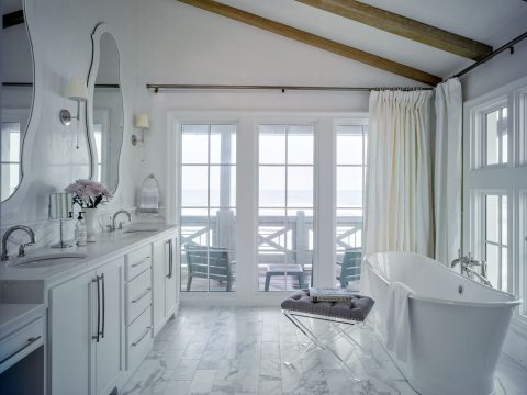 A Boheme Design - Bathroom - Carillon Beach Private Residence