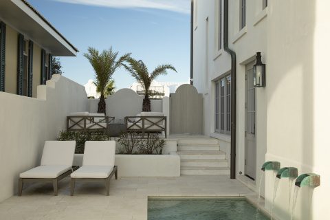 A Boheme Design - Outdoor Living - Carillon Beach Private Residence