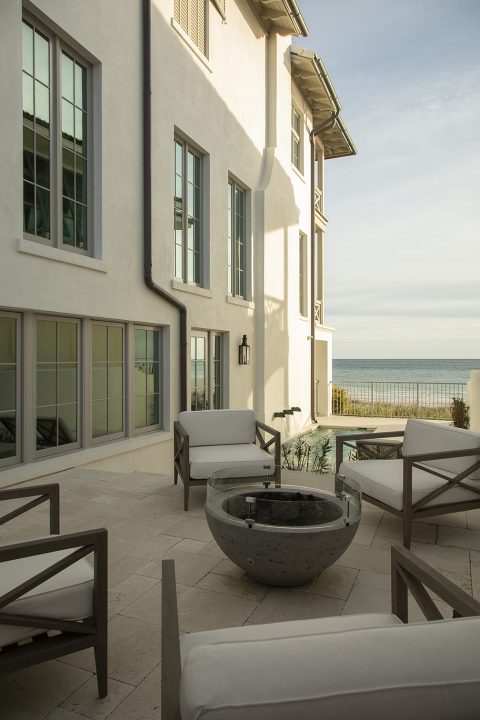 A Boheme Design - Exterior - Carillon Beach Private Residence