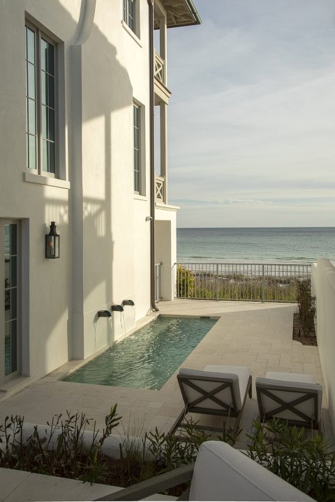 A Boheme Design - Exterior - Carillon Beach Private Residence
