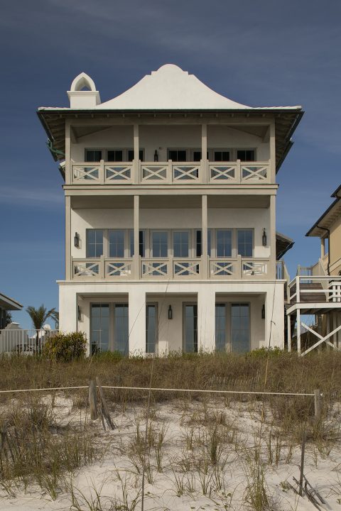 A Boheme Design - Exterior - Carillon Beach Private Residence