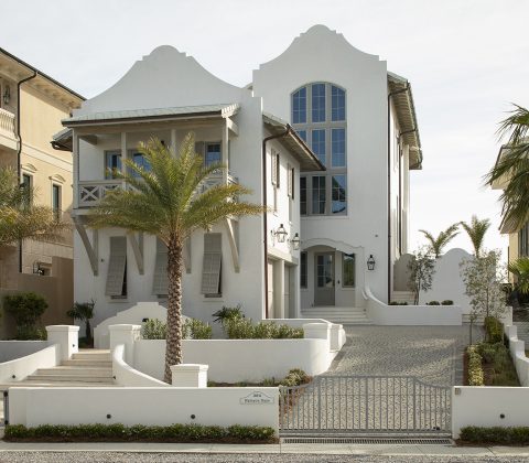 A Boheme Design - Exterior - Carillon Beach Private Residence