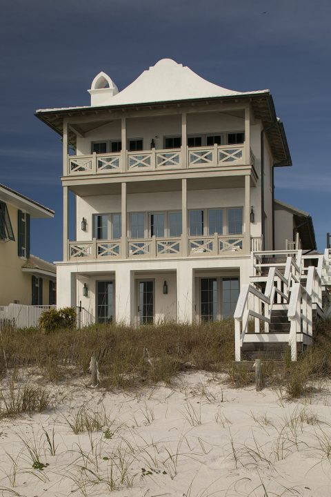 A Boheme Design - Exterior - Carillon Beach Private Residence