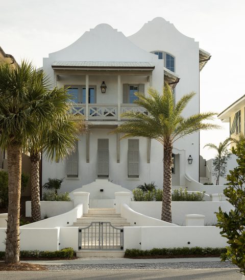A Boheme Design - Exterior - Carillon Beach Private Residence