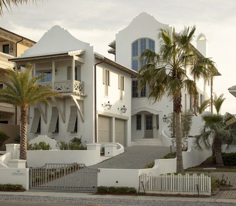 A Boheme Design - Exterior - Carillon Beach Private Residence