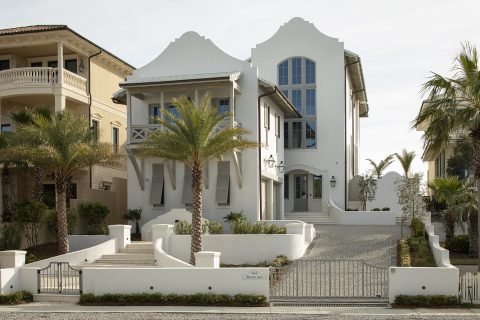 A Boheme Design - Exterior - Carillon Beach Private Residence