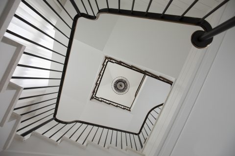 A Boheme Design - Stairs - Carillon Beach Private Residence