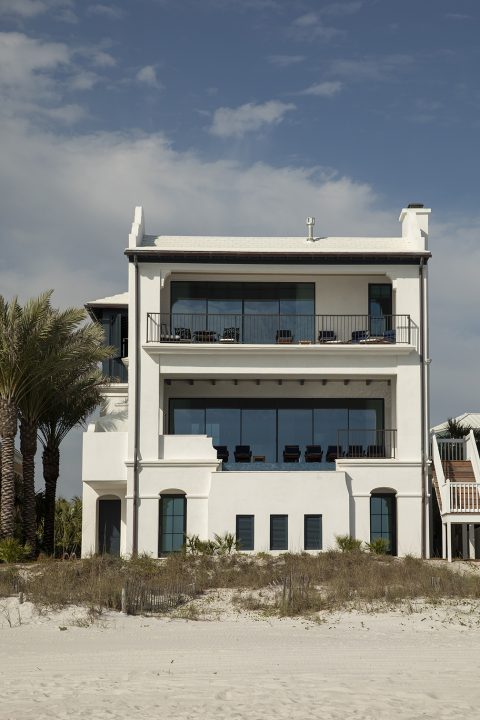 A Boheme Design - Exterior - Carillon Beach Private Residence