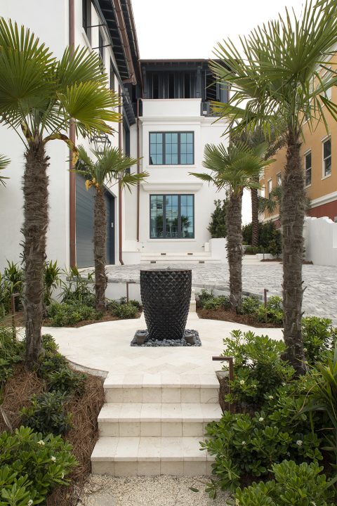 A Boheme Design - Exterior - Carillon Beach Private Residence