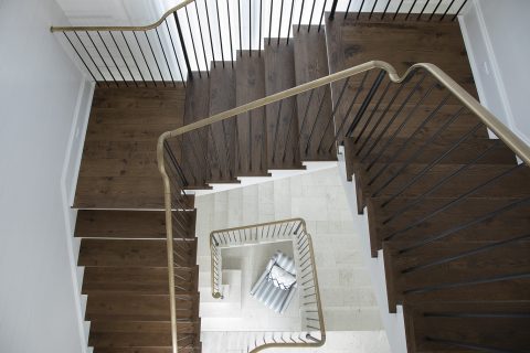 A Boheme Design - Stairs - Carillon Beach Private Residence