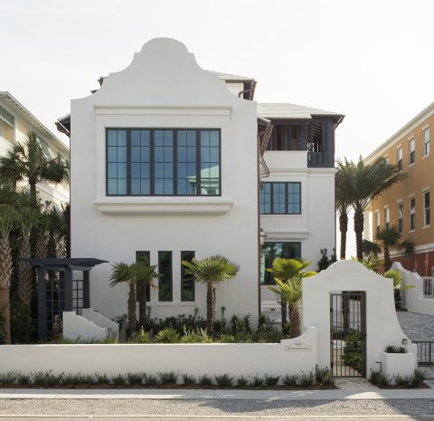 A Boheme Design - Exterior - Carillon Beach Private Residence