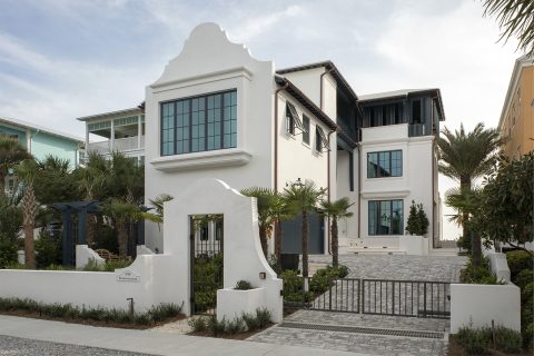 A Boheme Design - Exterior - Carillon Beach Private Residence