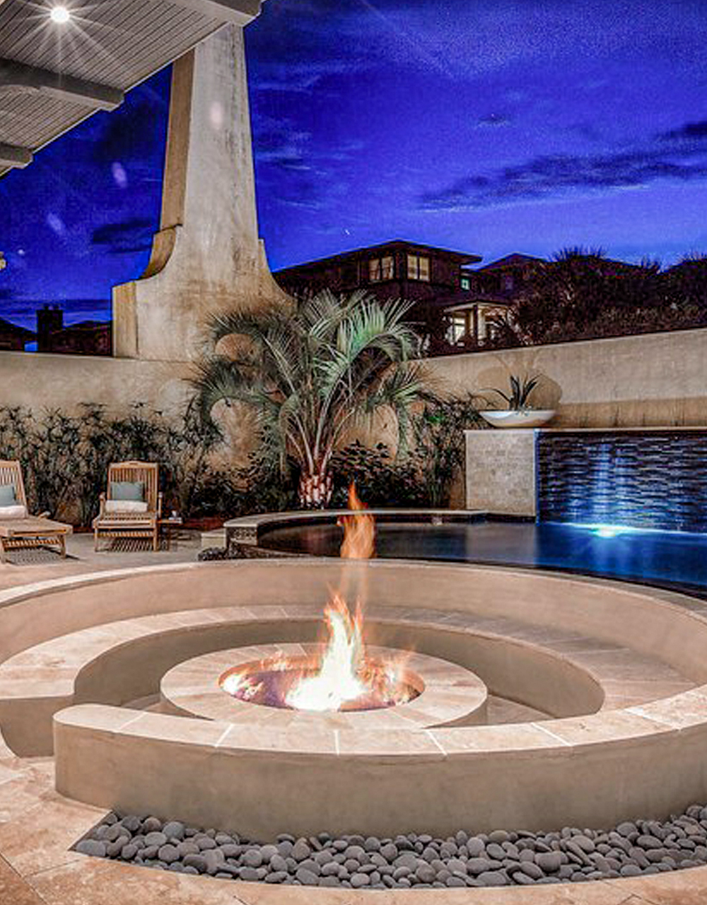 A Boheme Design - VII - Rosemary Beach Florida Private Residence