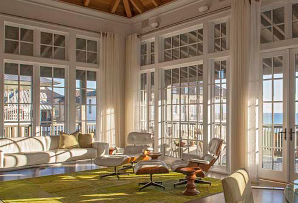 A Boheme Design - XIV - Rosemary Beach Florida Private Residence Renovation